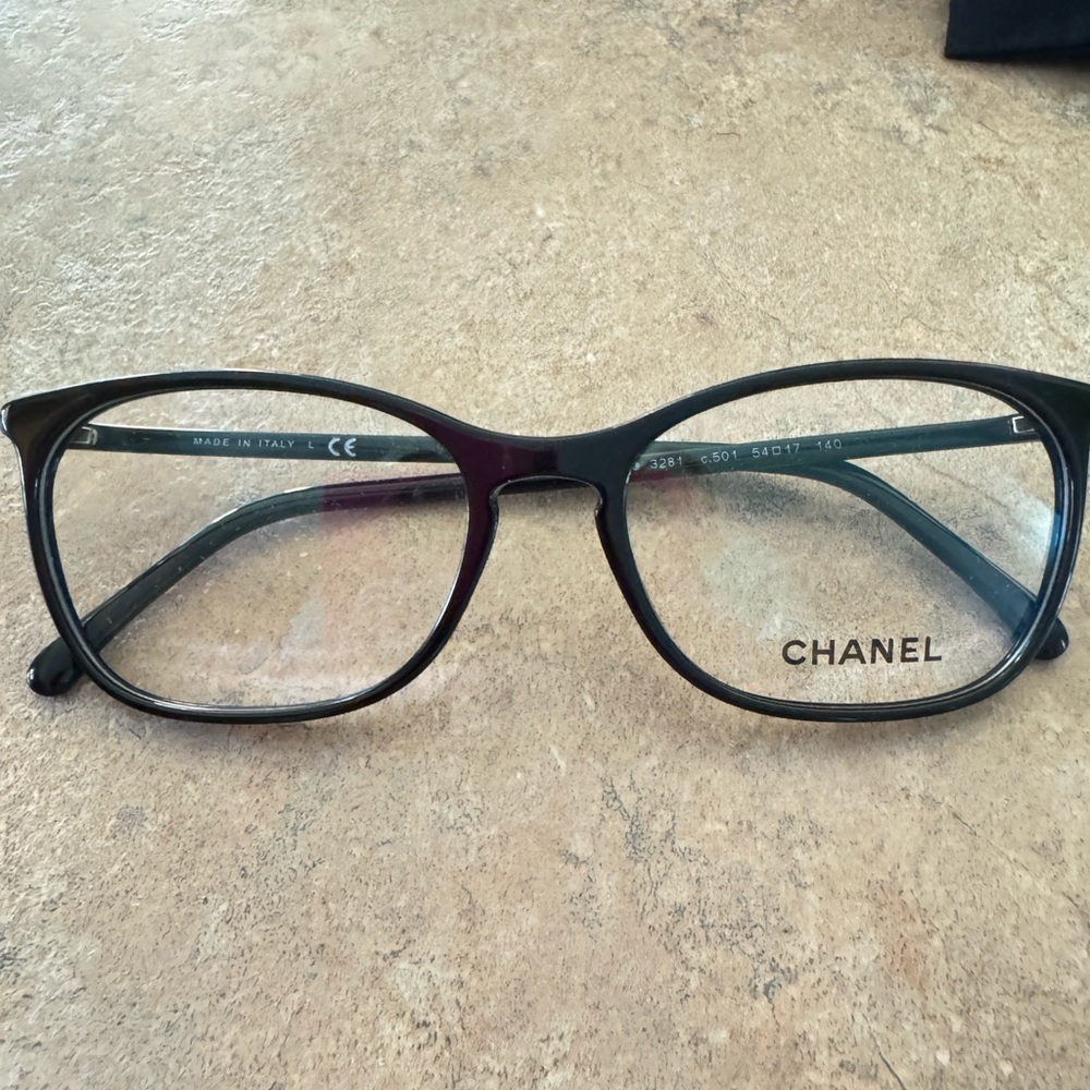 Chanel Eyeglasses